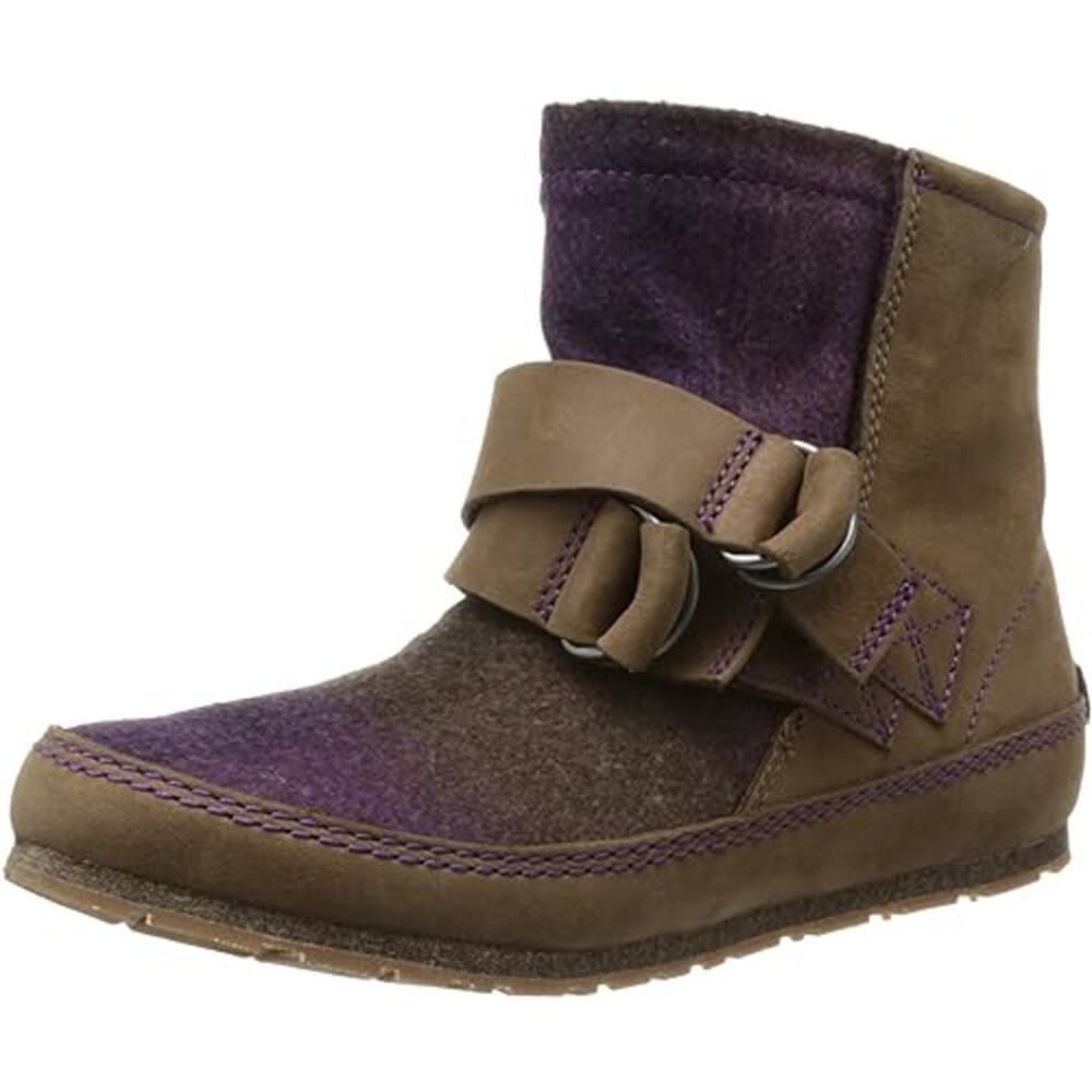 Sorel Women's Yaquina Blanket II Boot Wool Plaid Size 8 Outdoor Gorpcore